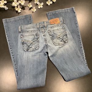 Lucky Brand Jeans Zoe 